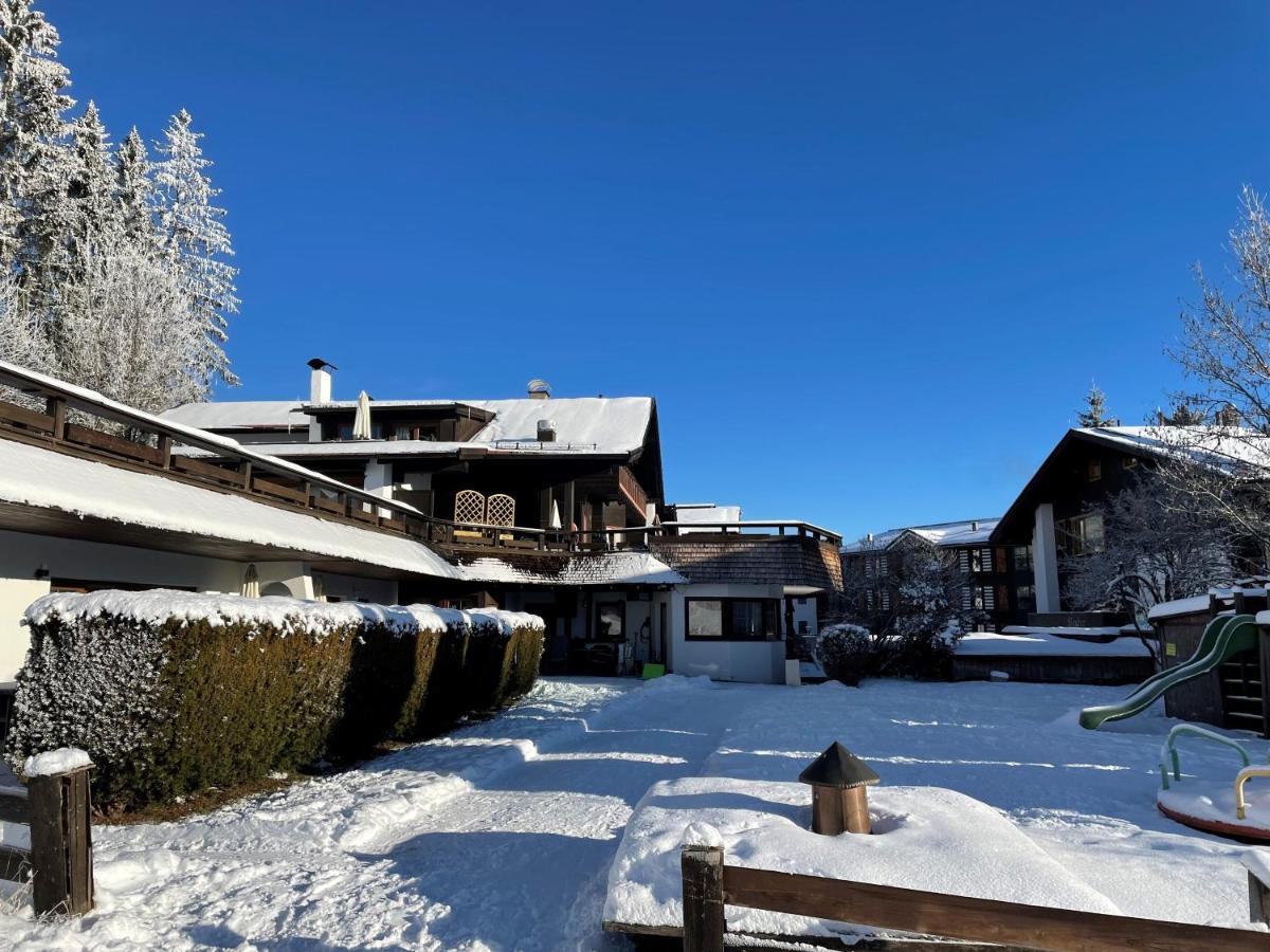 Appartementanlage Kerber Seefeld in Tirol Extérieur photo