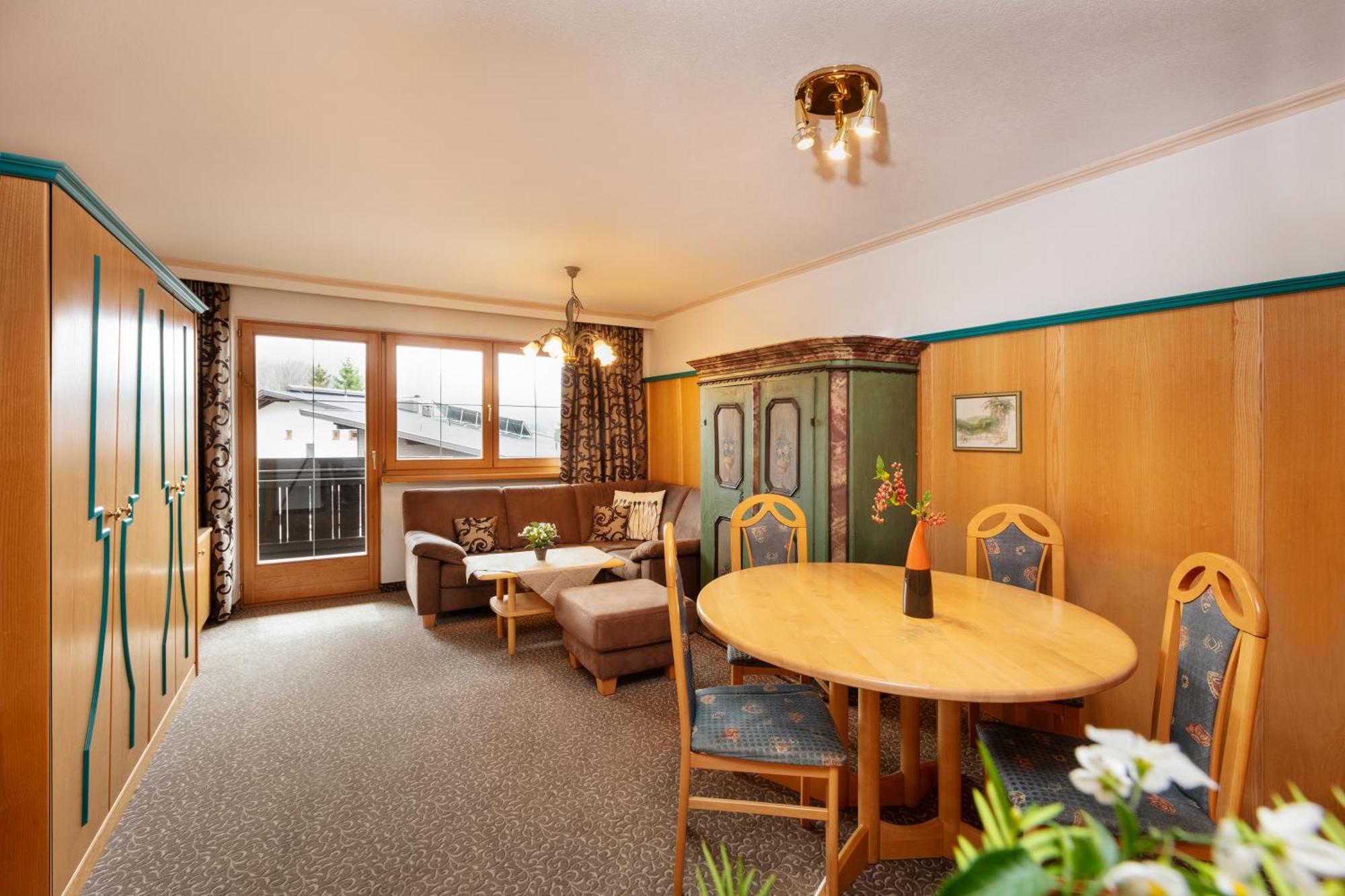 Appartementanlage Kerber Seefeld in Tirol Extérieur photo