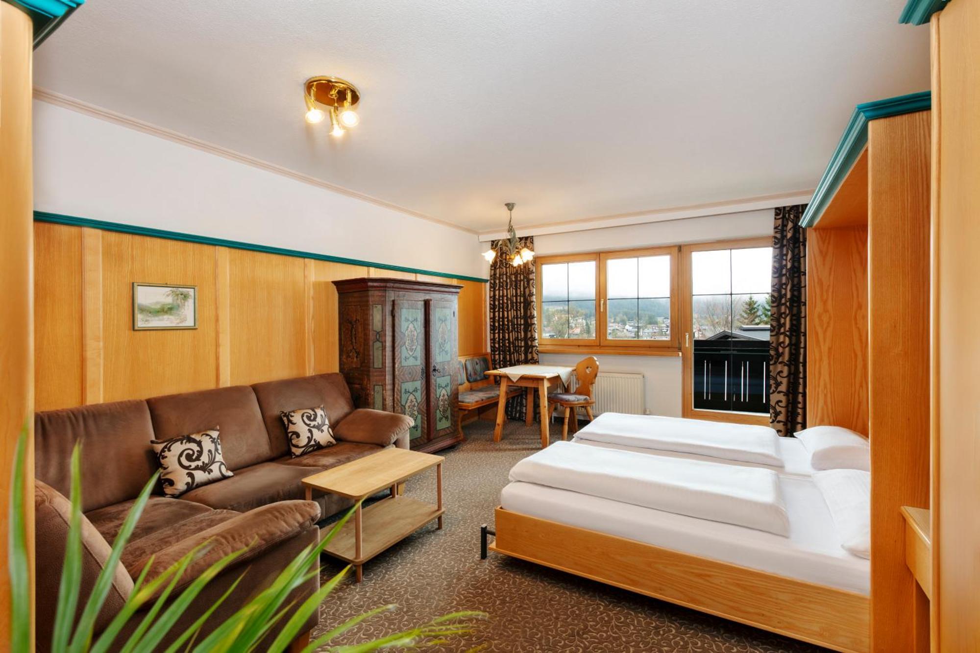 Appartementanlage Kerber Seefeld in Tirol Extérieur photo