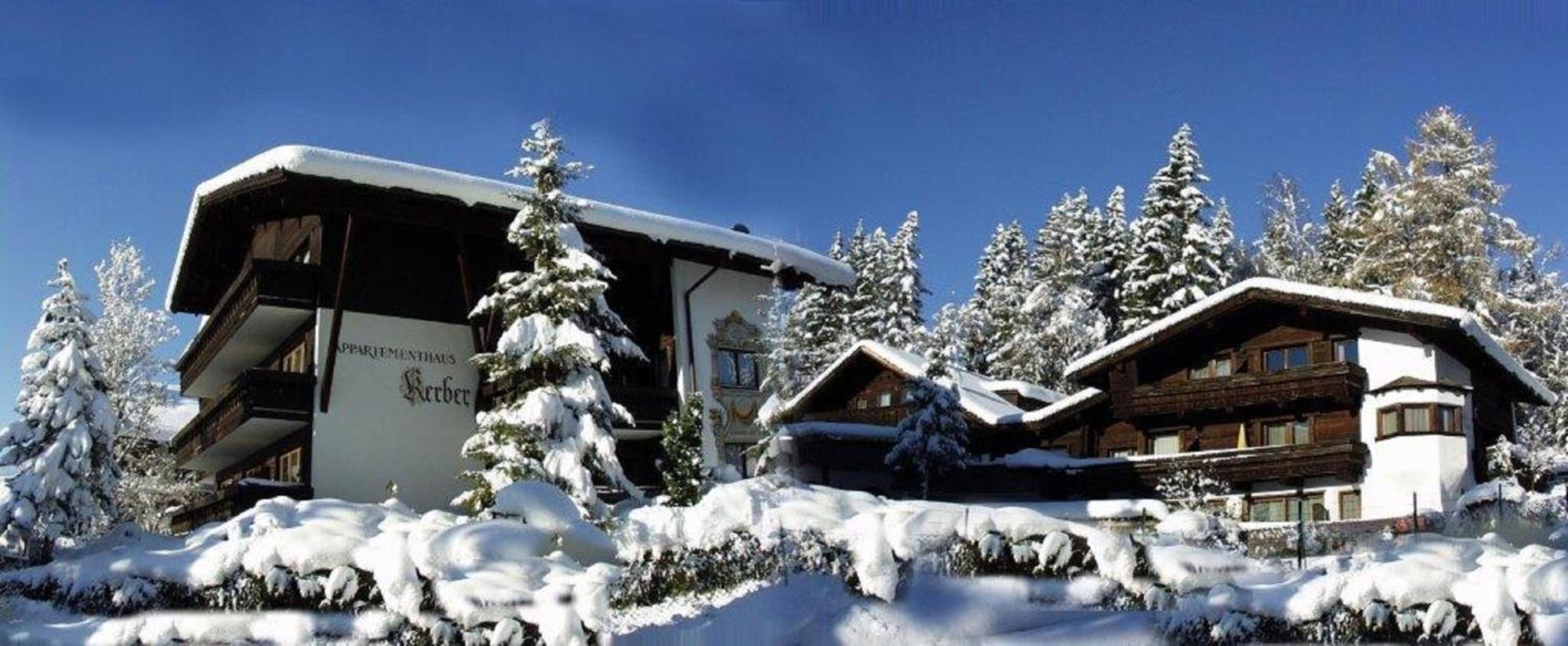 Appartementanlage Kerber Seefeld in Tirol Extérieur photo